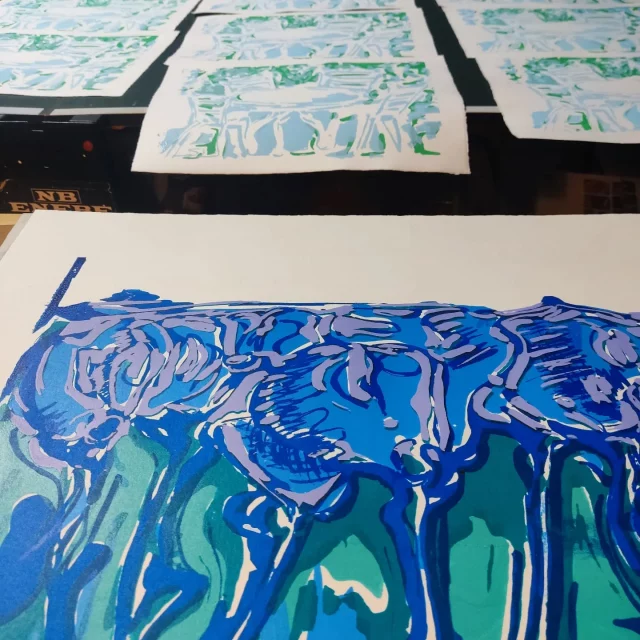 Próximamente en Galería Bisel