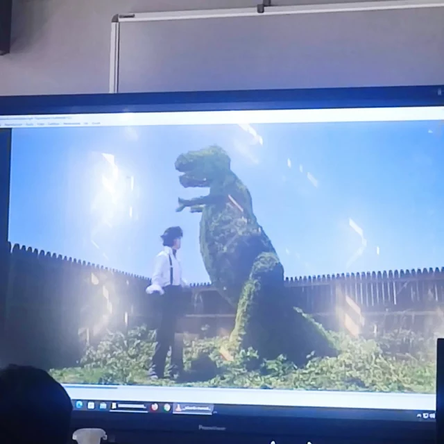 Eduardo manostijeras, una obra de arte📸📸📸