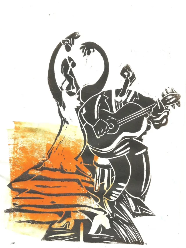 Taller de linograbado
Reserva tu plaza Imparte Casilda Matrán en galería Bisel Cartagena